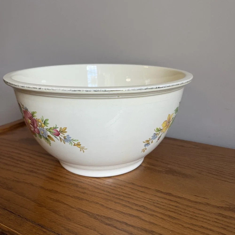 Vintage Homer Laughlin Kitchen Kraft OvenServe 10.5